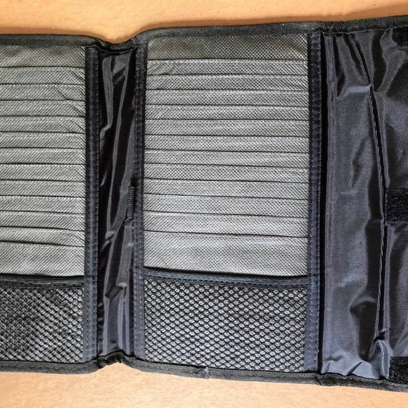 Case It CD holder Black - Picture 3 of 7